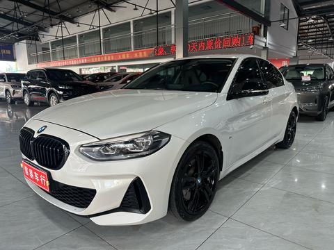 BMW 1 Series 2021