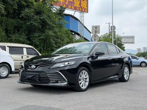 Toyota Camry 2023