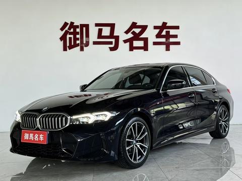 BMW 3 Series 2023