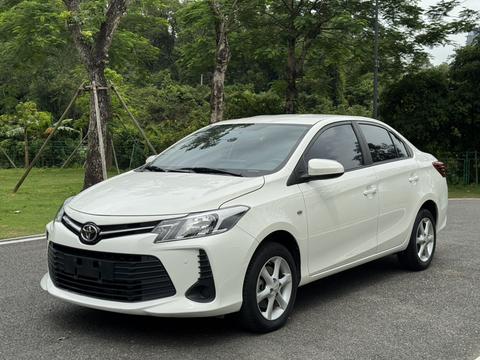 Toyota Vios 2022