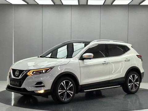 Nissan Qashqai 2021