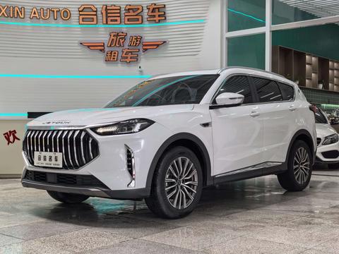 Jetour X70 Plus 2024