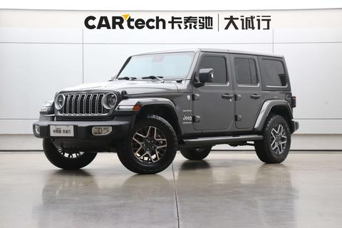 Jeep Wrangler 2024
