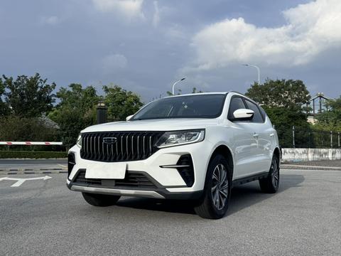 Geely Vision X6 2021