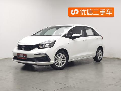 Honda Fit 2021