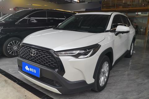 Toyota Corolla Cross 2022