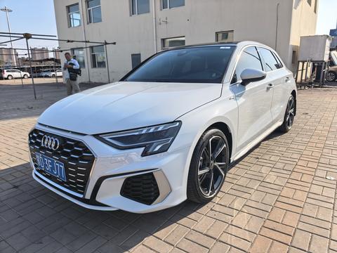 Audi A3 2023