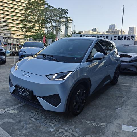BYD Seagull 2025