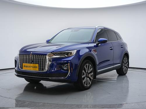 Hongqi HS5 2022