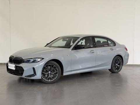 BMW 3 Series 2025