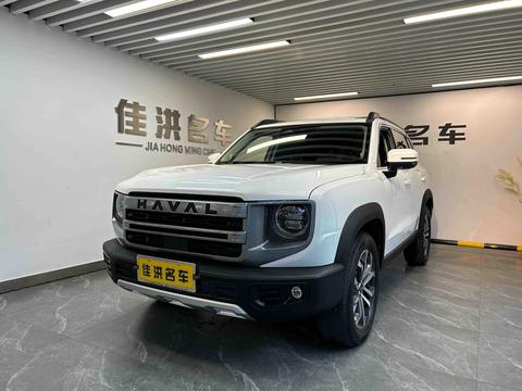 Haval Dargo 2024