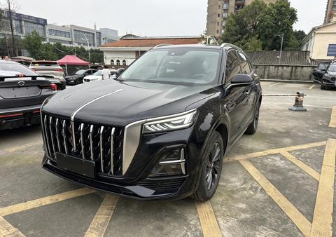 Hongqi HS5 2023