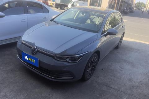 Volkswagen Golf 2021