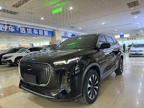 Chery Tiggo 8 Plus 2025