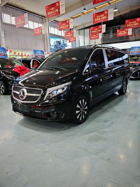 Mercedes-Benz Vito 2021