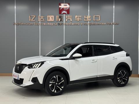Peugeot 2008 2022