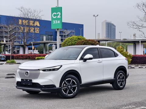 Honda Vezel 2023