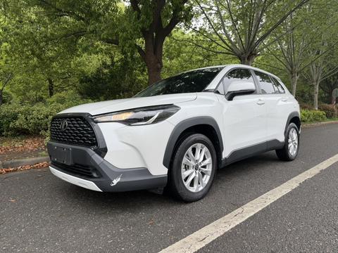 Toyota Corolla Cross 2022