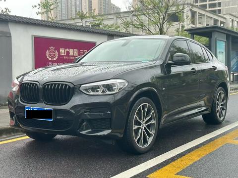 BMW X4 2021