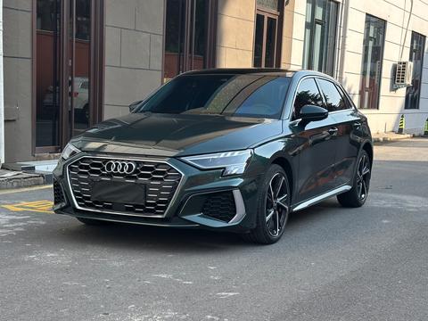Audi A3 2023