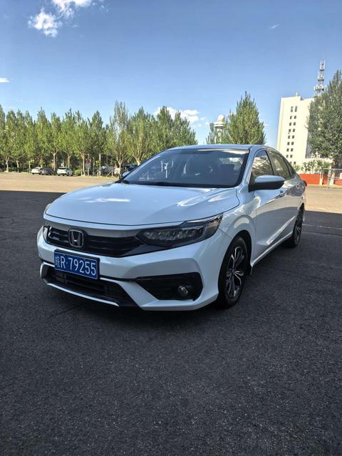 Honda Envix 2022