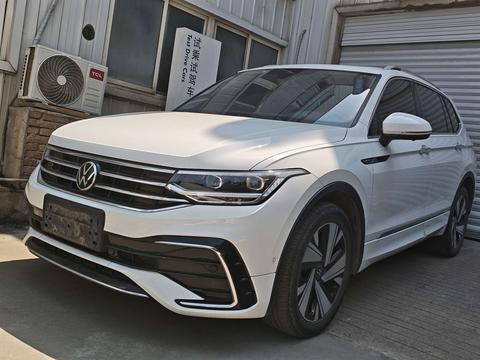 Volkswagen Tiguan L 2023