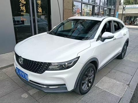 DFSK ix5 2019