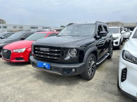 Haval Dargo 2022