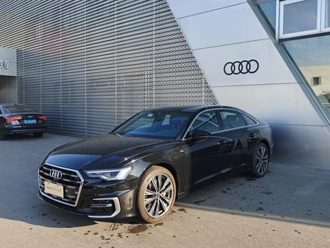 Audi A6L 2025