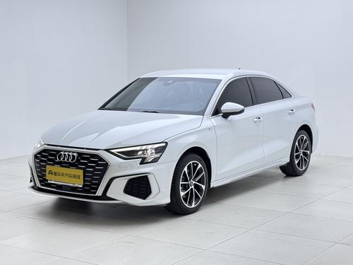 Audi A3 2023