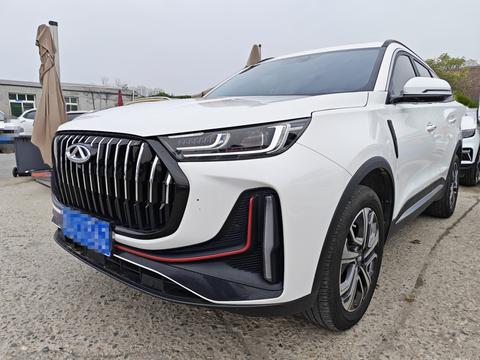 Chery Tiggo 7 Plus 2023