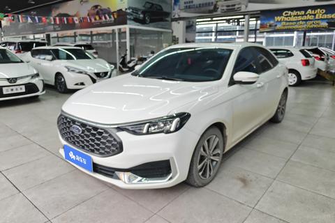 Ford Escort 2021