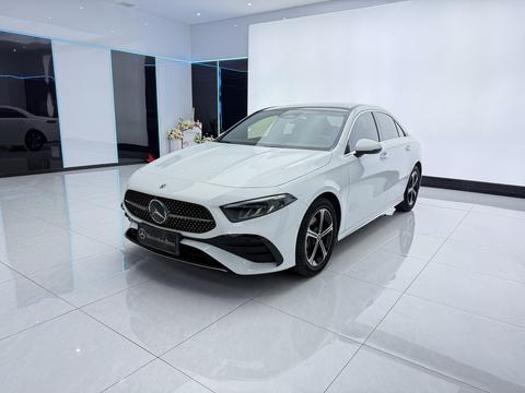 Mercedes-Benz A-Class 2023