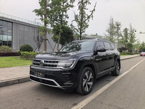 Volkswagen Teramont 2022