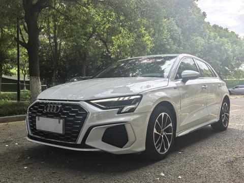 Audi A3 2022