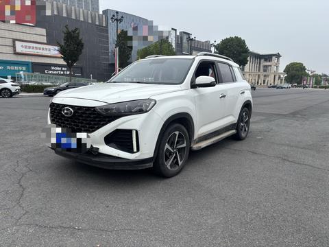 Hyundai ix35 2021