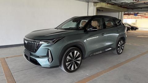 Geely Atlas 2025