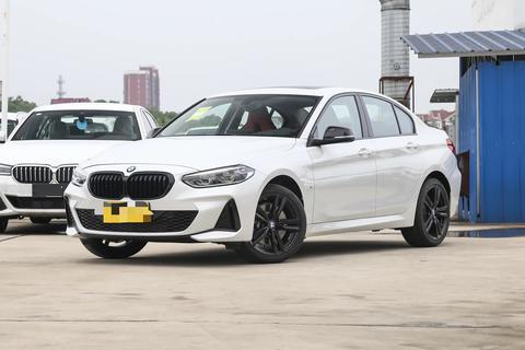 BMW 1 Series 2021