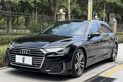 Audi A6 2022