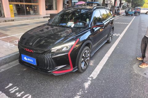 Dongfeng Shine GS 2021