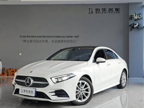 Mercedes-Benz A-Class 2022