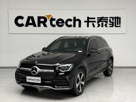 Mercedes-Benz GLC 2022