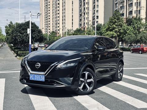 Nissan Qashqai 2023