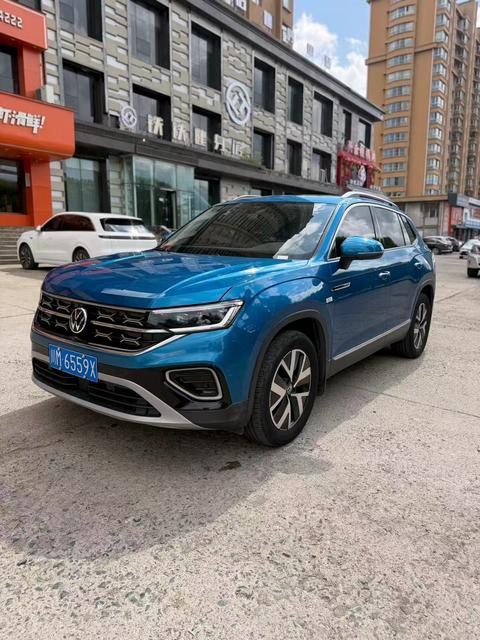 Volkswagen Tayron 2023