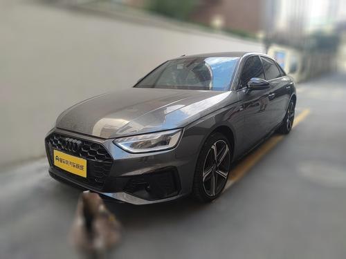 Audi A4L 2024