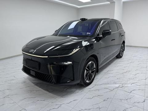 Toyota Bozhi 3X 2025