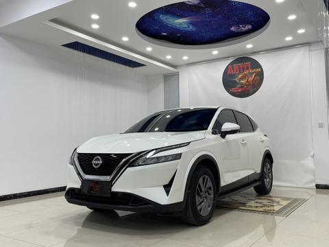 Nissan Qashqai 2023
