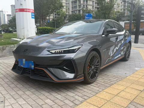 Changan UNI-V 2025
