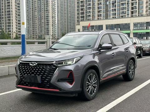 Chery Tiggo 8 Pro 2022