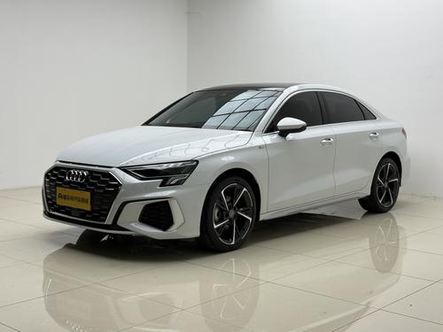 Audi A3 2021